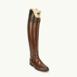 Alberto Fasciani Dressage Two Tone Boots